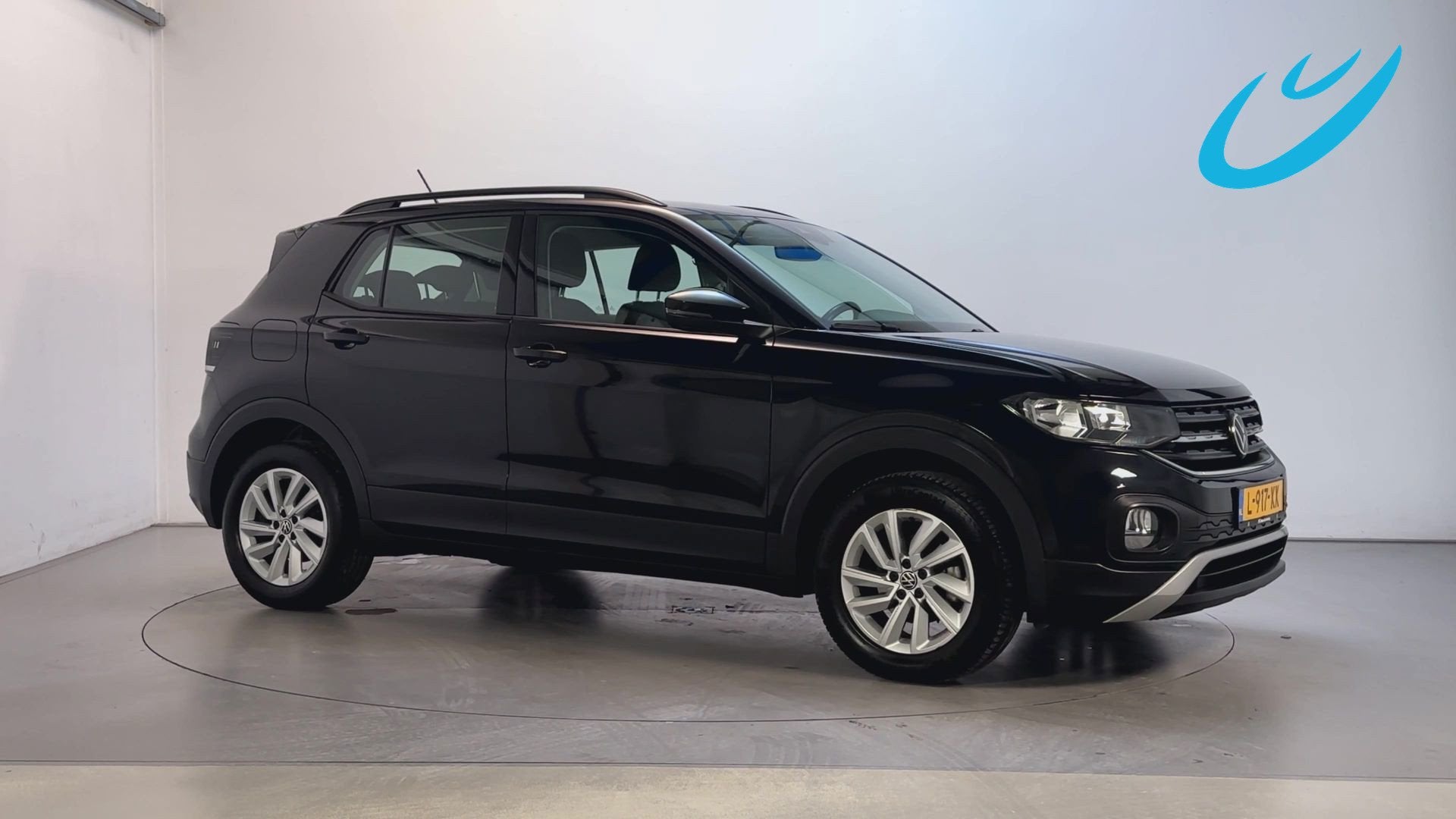Volkswagen T-Cross 1.0 TSI Life Camera Stoelverwarming Navig, Auto's, Dealer onderhouden, Gebruikt, 95 pk, Met garantie (alle)