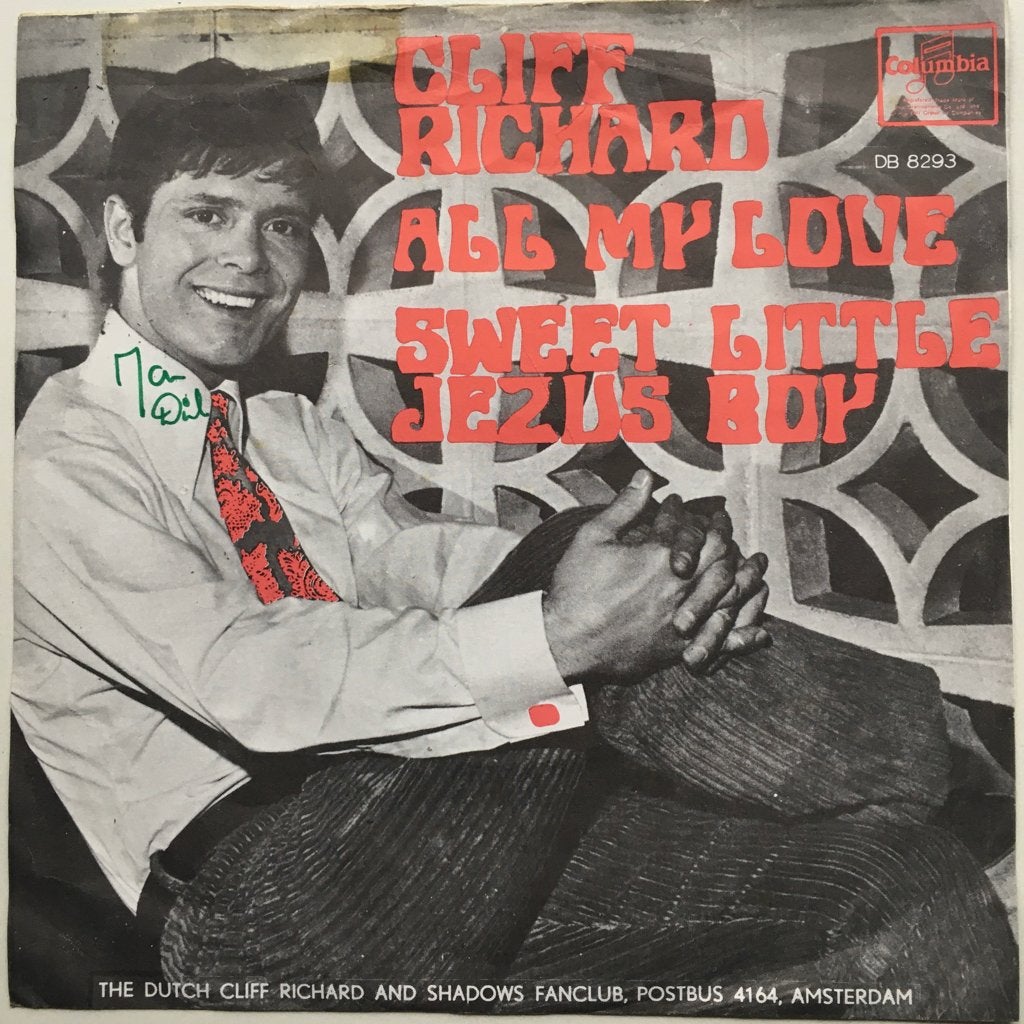 SCRC cliff Richard 8 singles near mint €25 ook. Los te koop, 7 inch, Ophalen of Verzenden, Pop, Overige typen