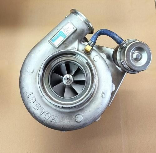 Turbocharger Holset HX50W 22cm T6 twin scroll made UK, Ophalen of Verzenden