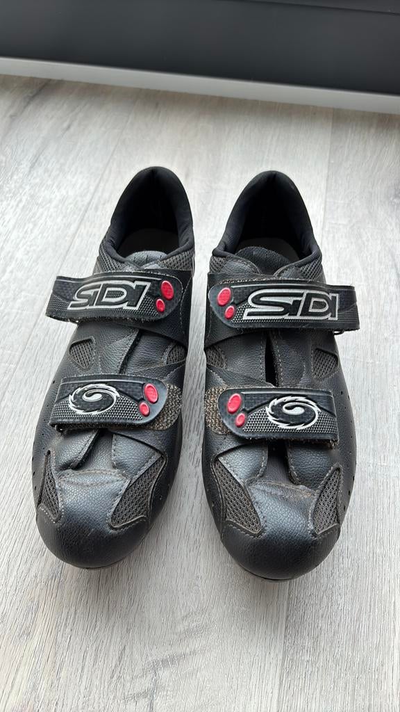 Mountainbikeschoenen mt 44, Gebruikt, Schoenen, Ophalen of Verzenden, Overige maten