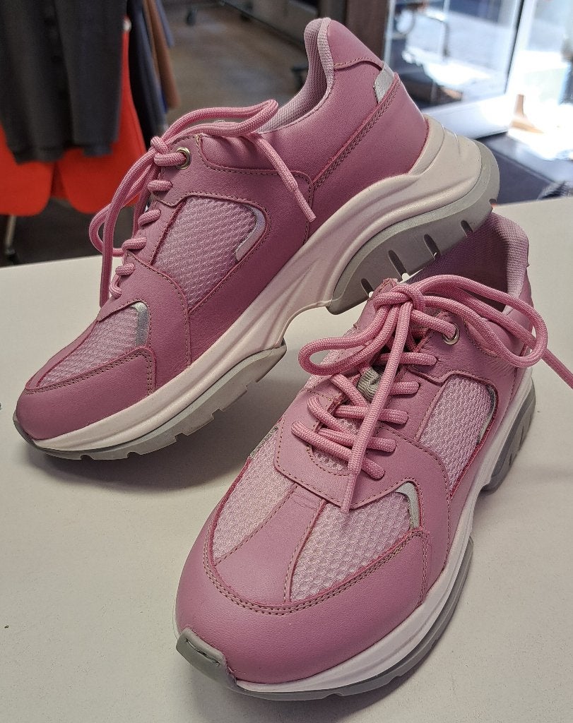 Studio Anneloes sneakers roze als nieuw mt 39 artnr 48865, Studio Anneloes, ., Ophalen of Verzenden, Roze