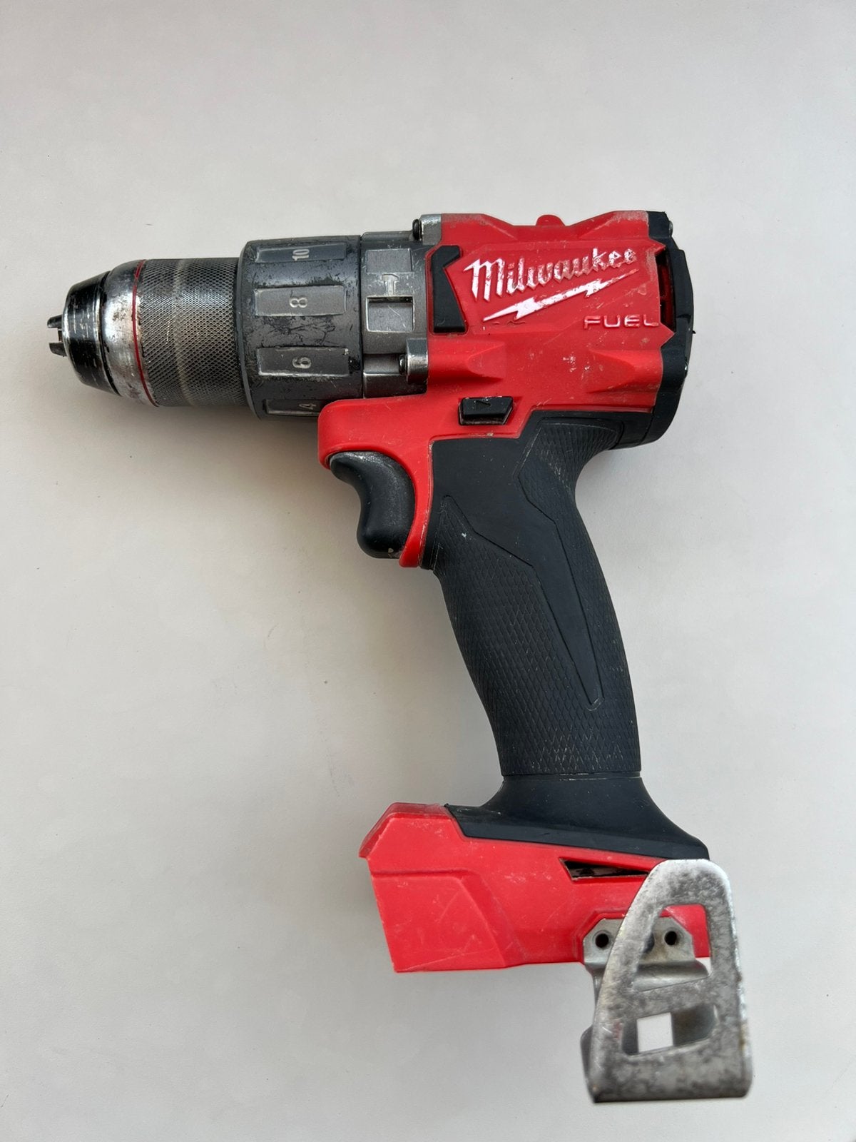Milwaukee M18 FPD2 FUEL Klopboormachine - 135Nm - Body Only, Ophalen of Verzenden, Gebruikt, 600 watt of meer, Boor- en Schroefmachine