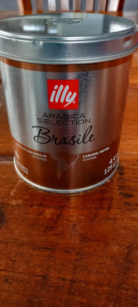 Illy koffie 125 gr, Ophalen of Verzenden