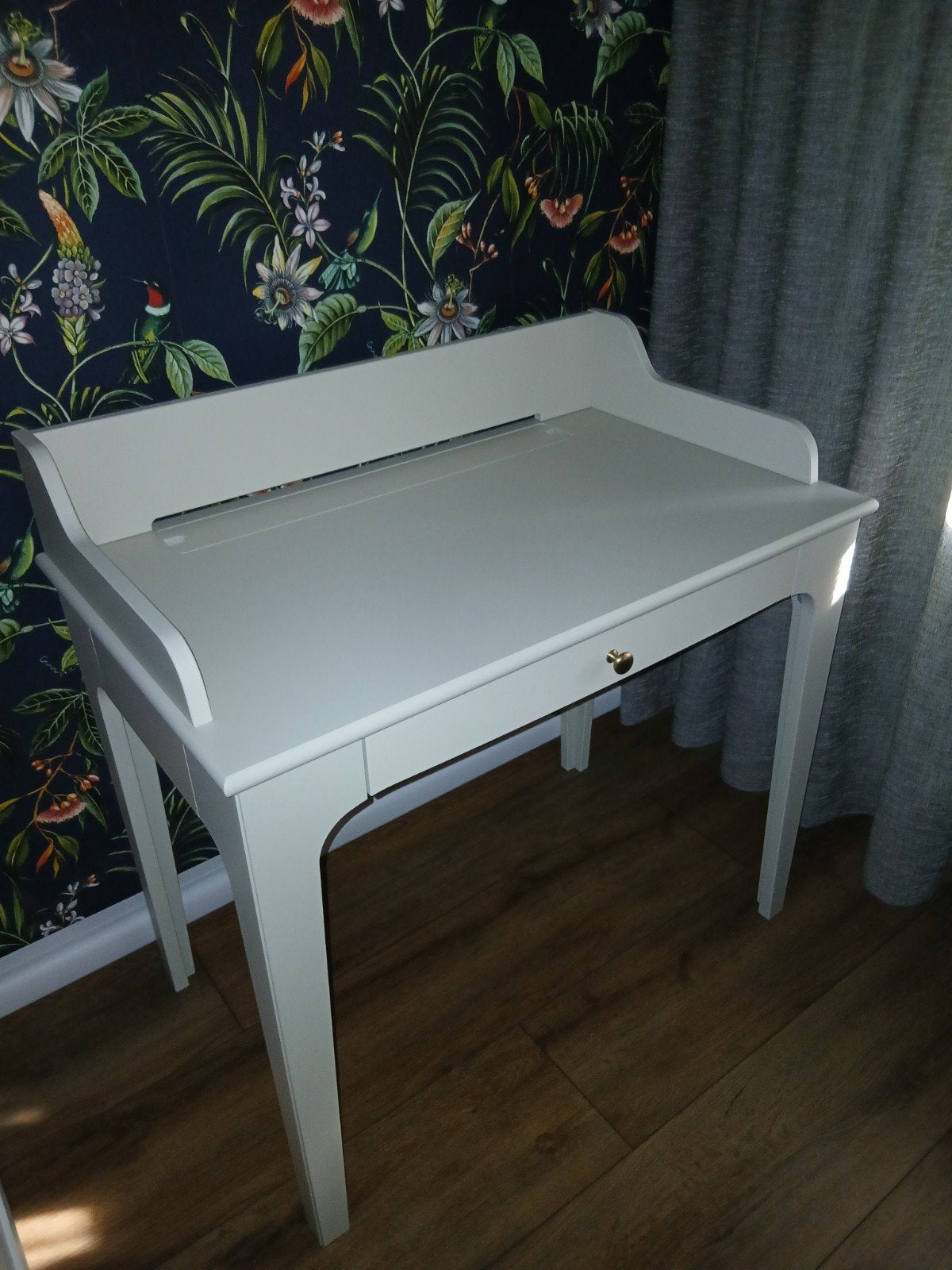 Ikea Bureau Lommarp, Ophalen, Zo goed als nieuw, Tafel(s)
