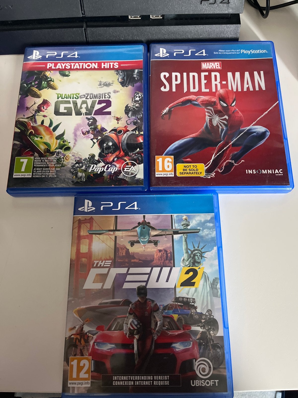 PS4 games:, Avontuur en Actie, Online, Nieuw, Ophalen of Verzenden