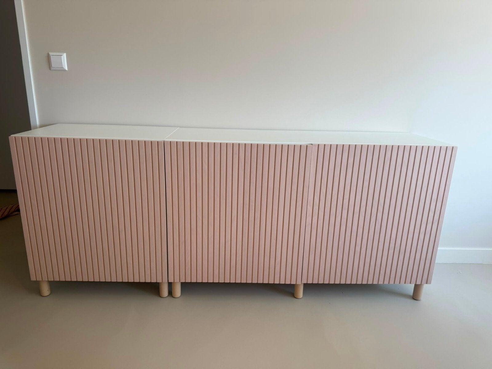 IKEA BESTA kast - 180x74cm - Zo goed als nieuw, Ophalen, Zo goed als nieuw