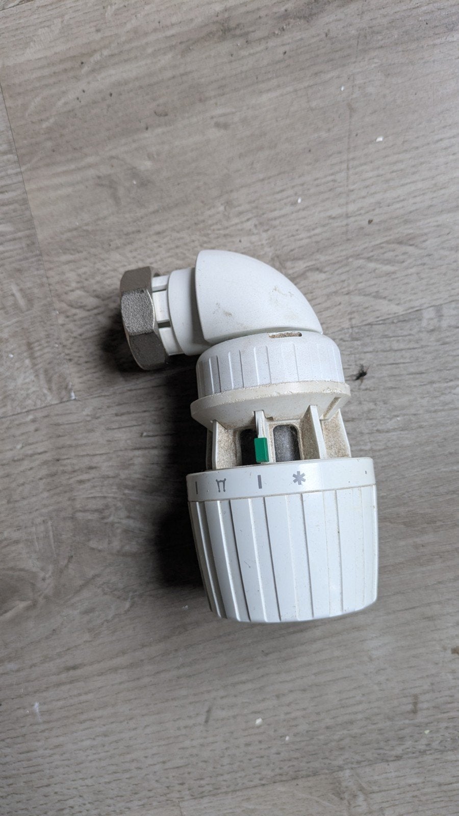 Danfoss thermostaten, Ophalen of Verzenden