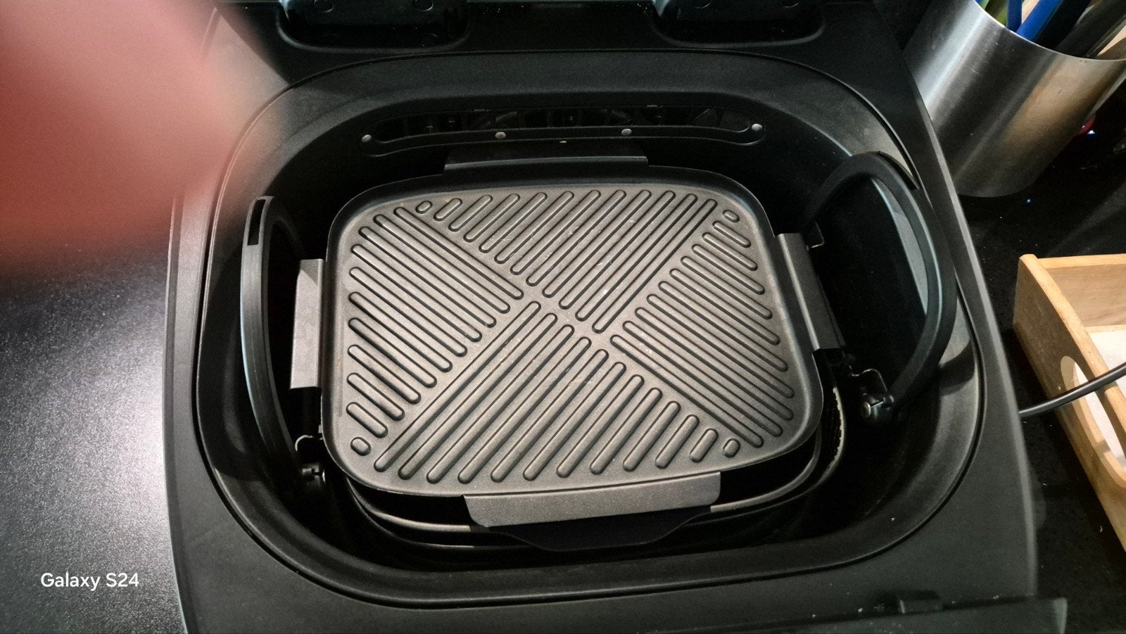 philips Air Cooker, Witgoed en Apparatuur, Stoomapparaten, Ophalen, Gebruikt