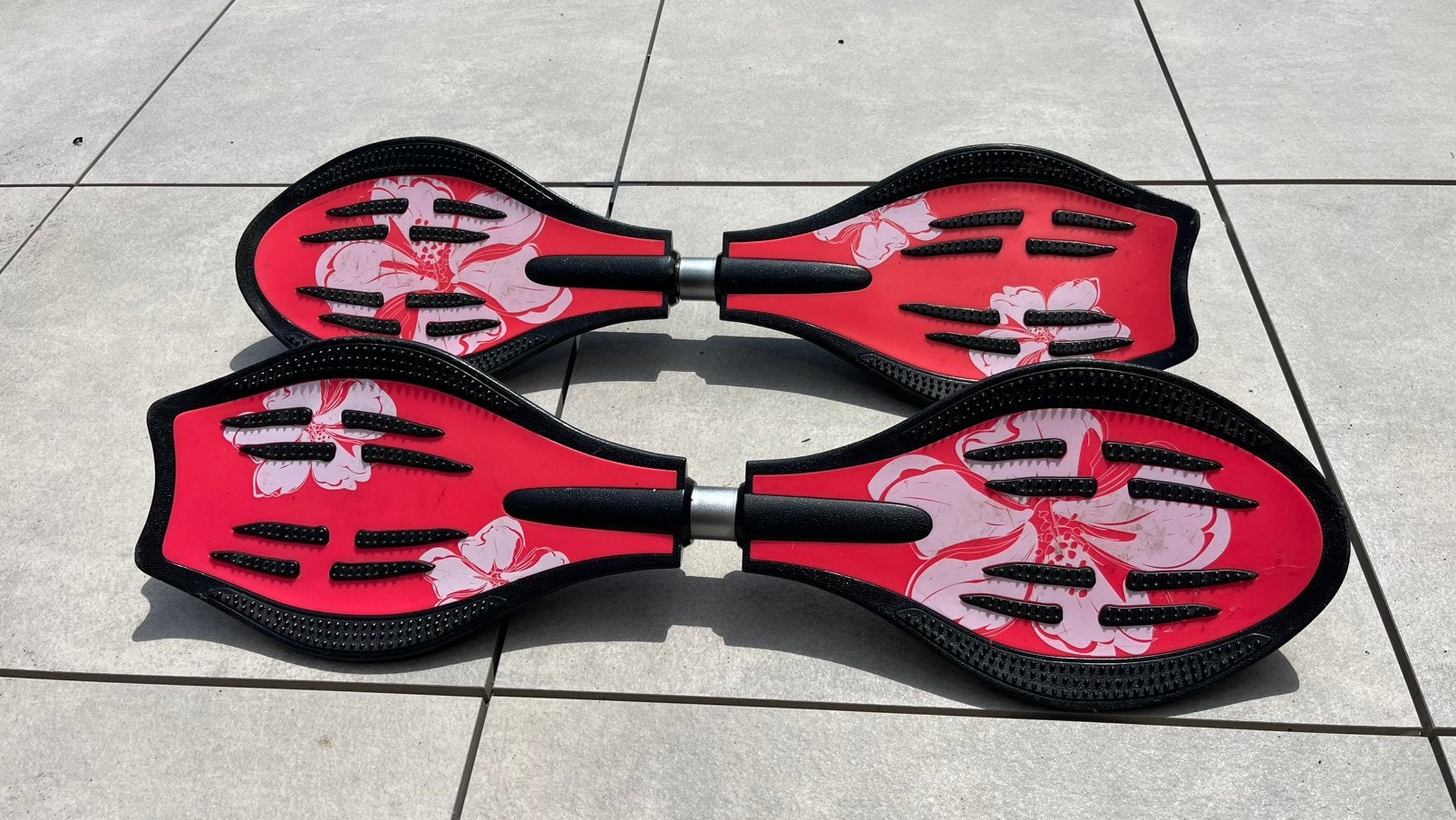 Waveboard (één ), Ophalen, Gebruikt, Waveboard