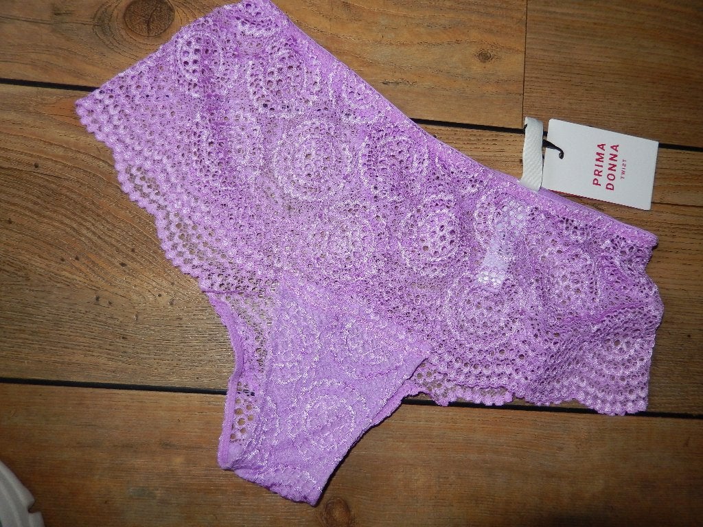 Lila slip Prima Donna Petit Paris 38, Prima Donna, Verzenden, Paars, Slip