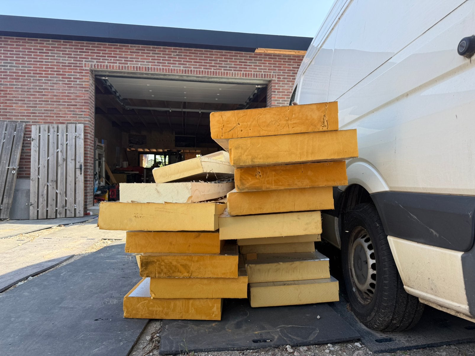 Pir platen 12 cm, Ophalen, Zo goed als nieuw