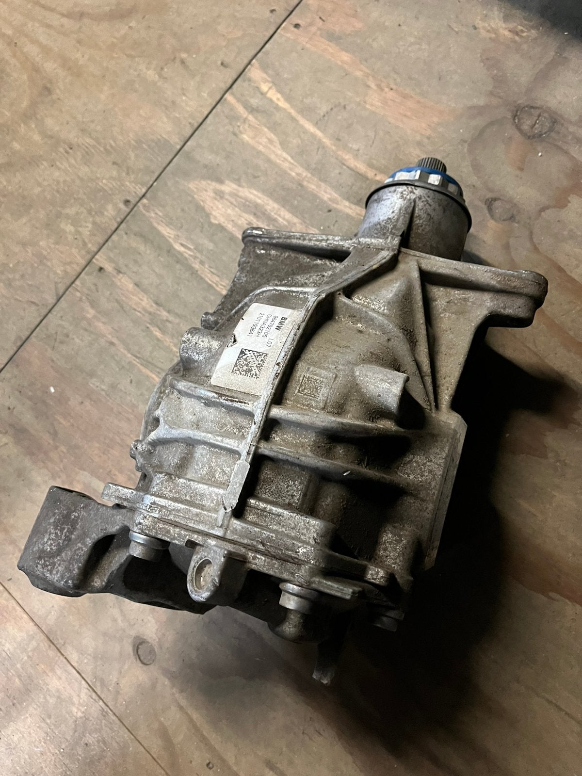 BMW achter differentieel 864792105 defect, Ophalen, BMW