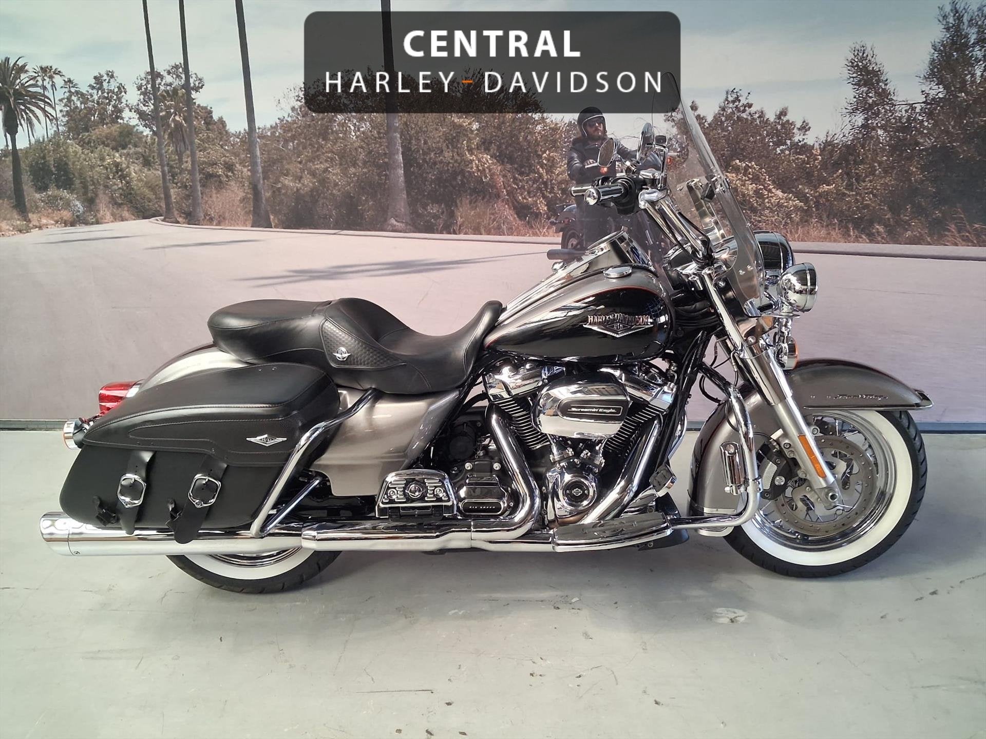 Harley-Davidson Road King 1745 66KW, Motoren, Motoren | Harley-Davidson, Bedrijf, Overig, meer dan 35 kW