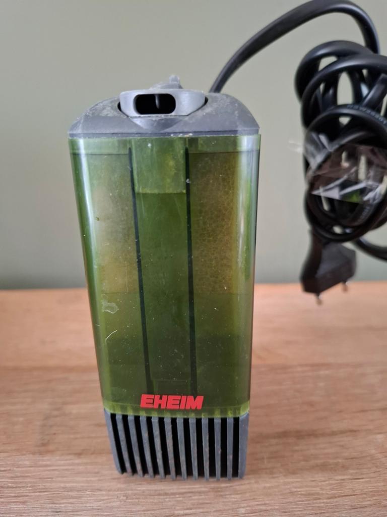 Eheim binnenfilter., Ophalen of Verzenden, Zo goed als nieuw, Filter, Eheim