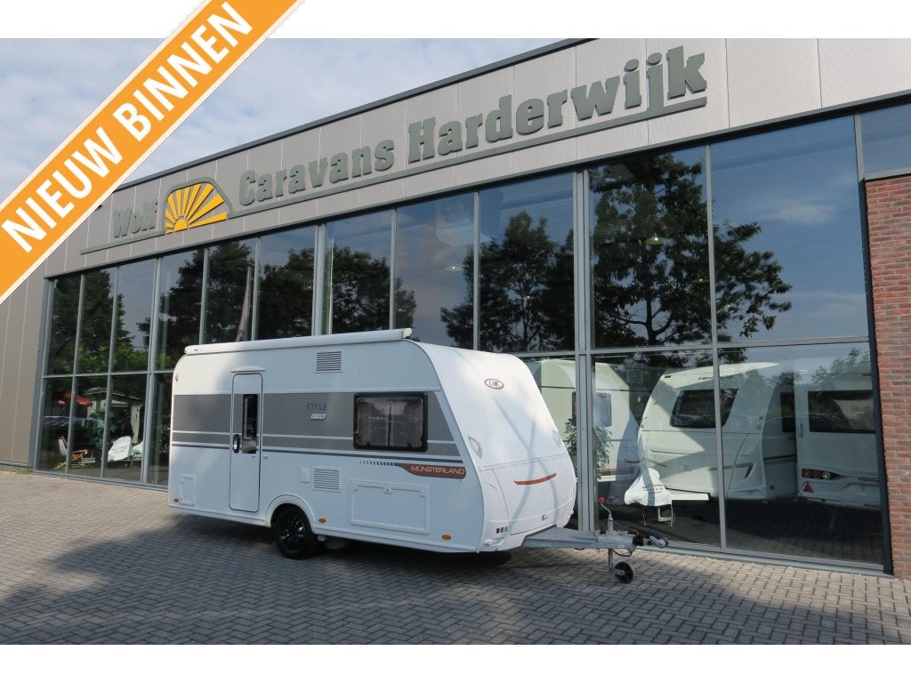 LMC Style 410 D MOVER+CASSETTEL.+VOORTENT, Dwarsbed, Schokbreker, Bedrijf, Treinzit