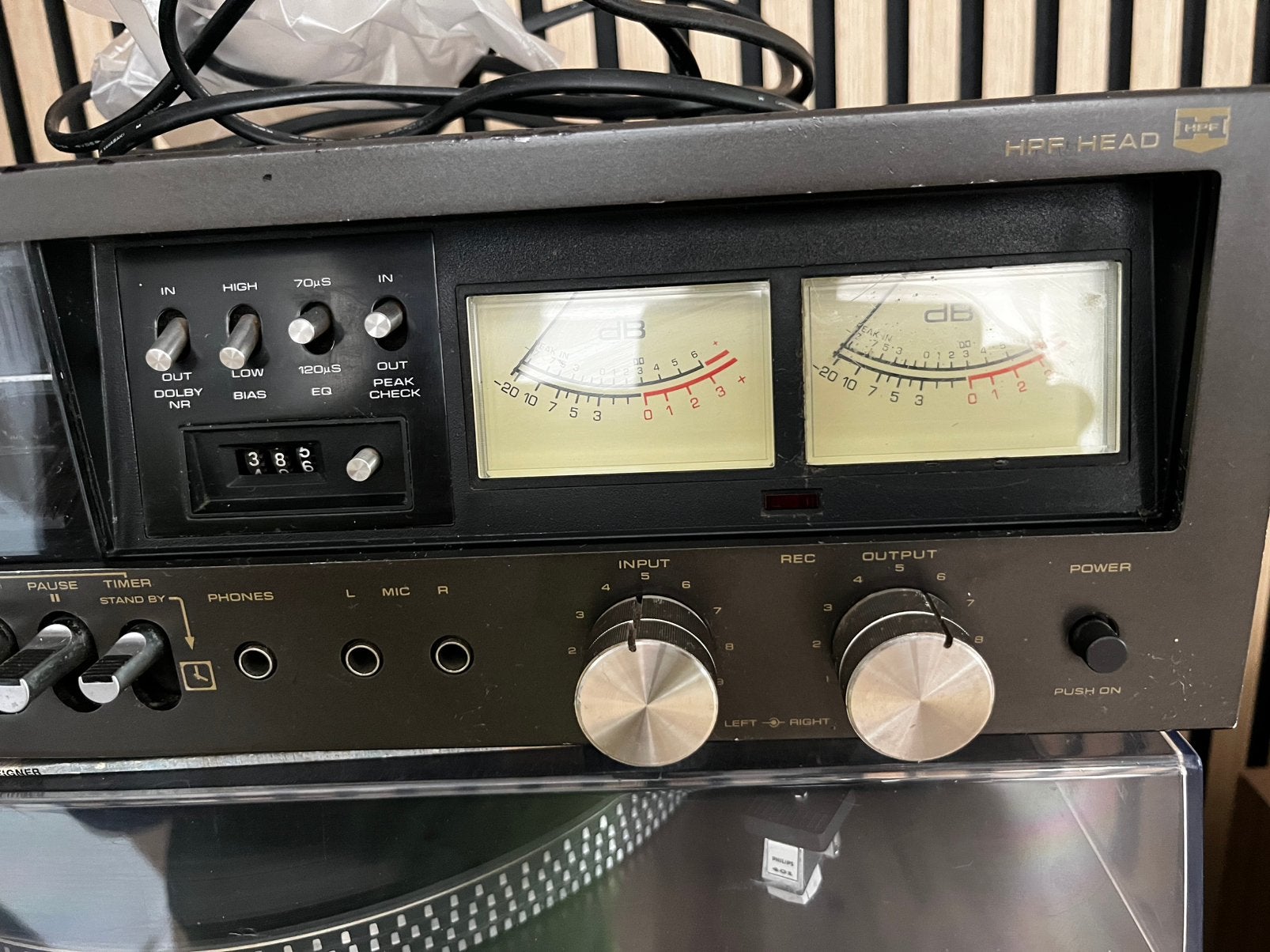 Technics cassettedeck niet werkend, Ophalen, Overige merken