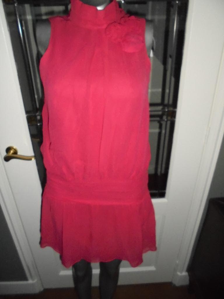 Zara nieuwe roze zomerjurk xs, Kleding | Dames, Jurken, Zara, Nieuw, Ophalen of Verzenden, Roze