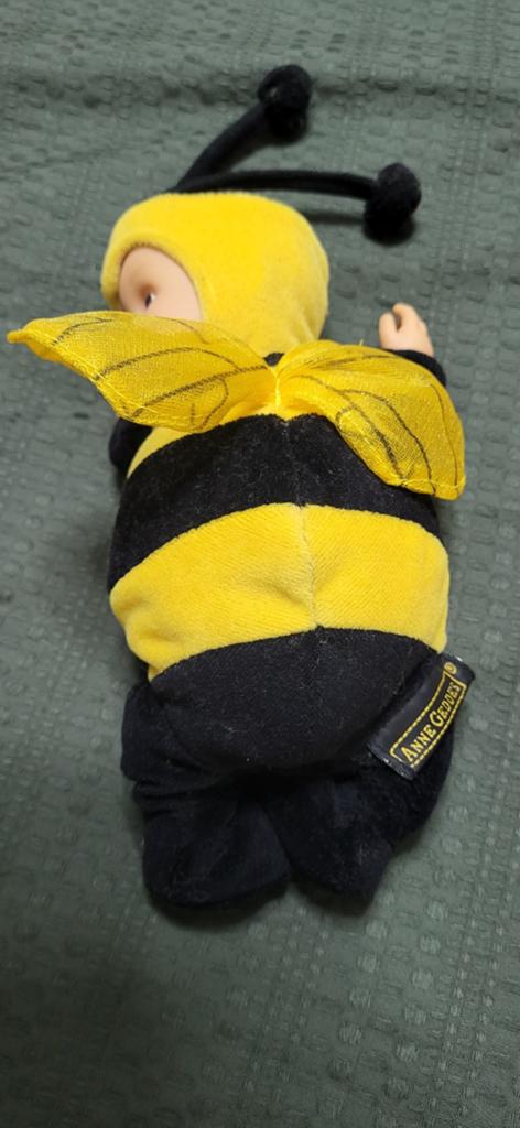 Anne Geddes vintage baby bijtje, Ophalen, Zo goed als nieuw, Overige typen