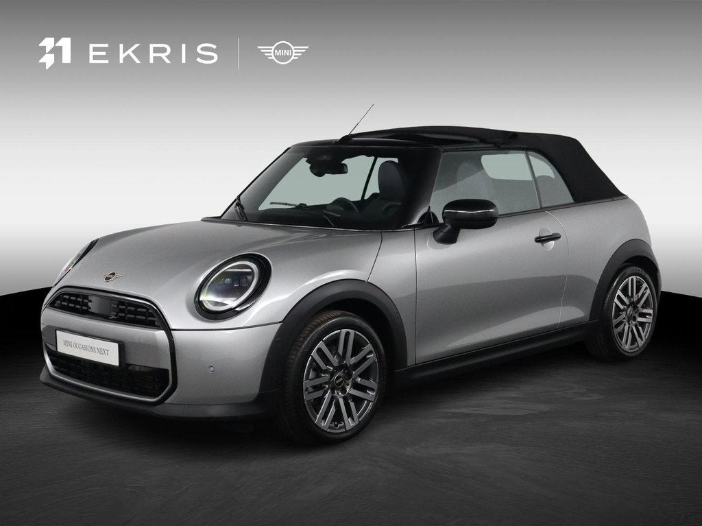 MINI Cabrio Cooper C Classic M | 17 inch Parallel Spoke 2-to