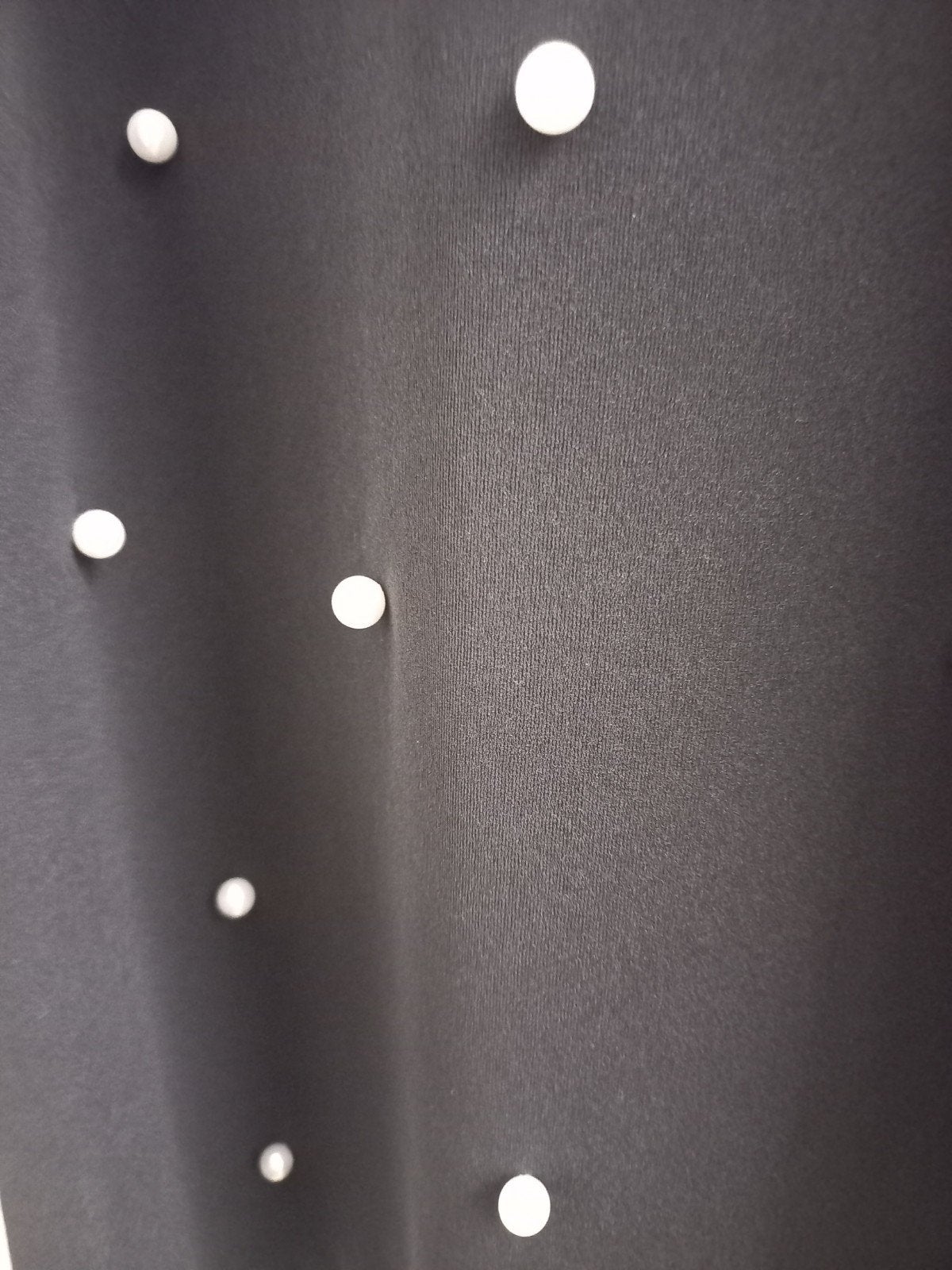 Zwarte Tuniek Jurk met Parels - Maat XXL, Ophalen, Nieuw, Maat 46/48 (XL) of groter, Zwart