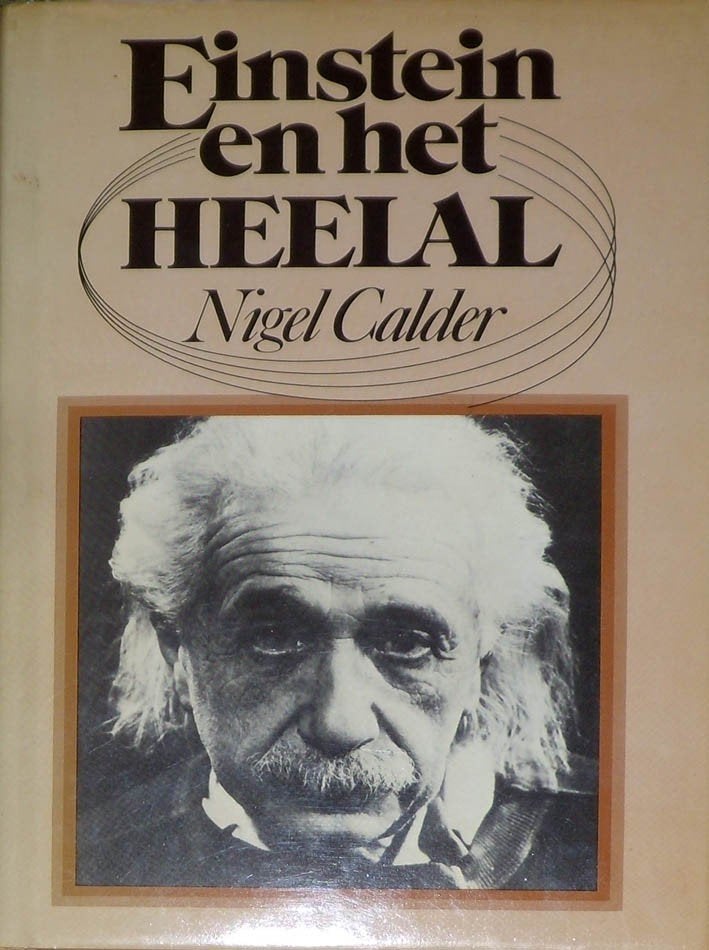 Einstein en het heelal, Boeken, Ophalen of Verzenden, Zo goed als nieuw, Natuurwetenschap