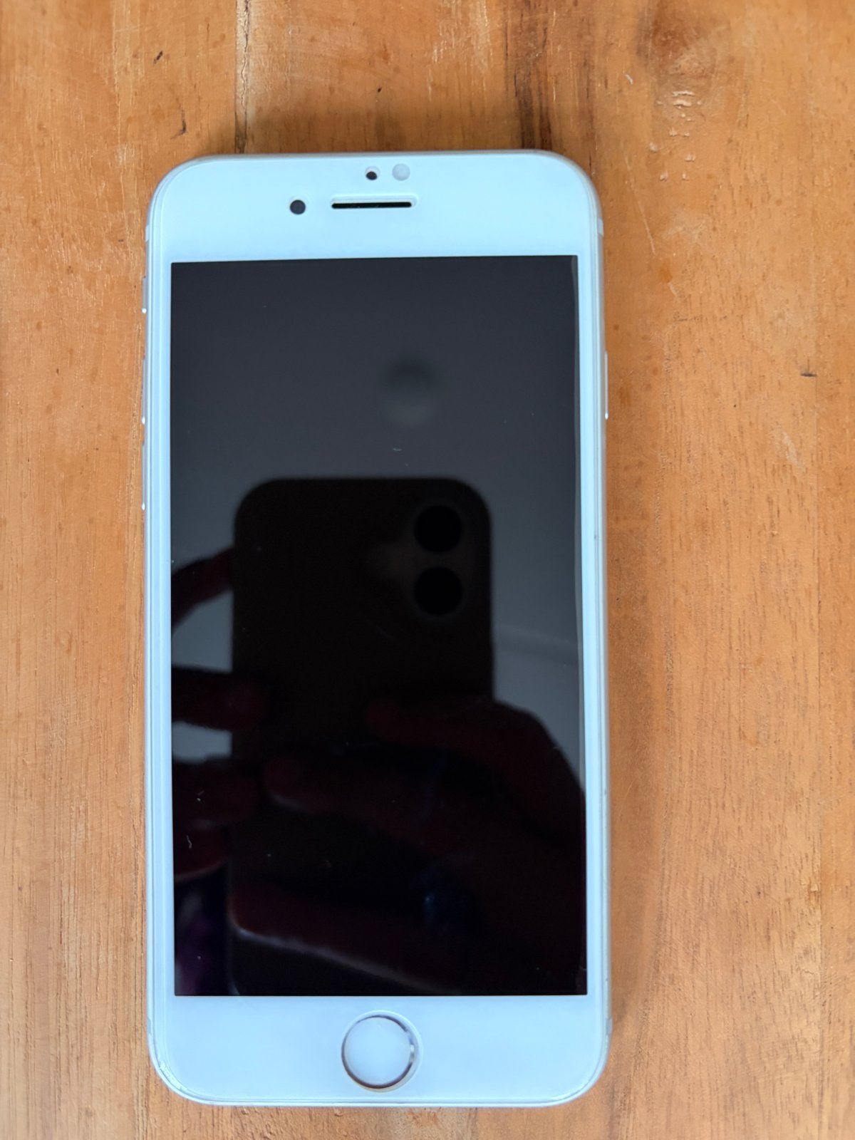 iPhone 8 64GB Wit - Gebruikt, Telecommunicatie, Mobiele telefoons | Apple iPhone, Gebruikt, 64 GB, Zonder abonnement, Zonder simlock