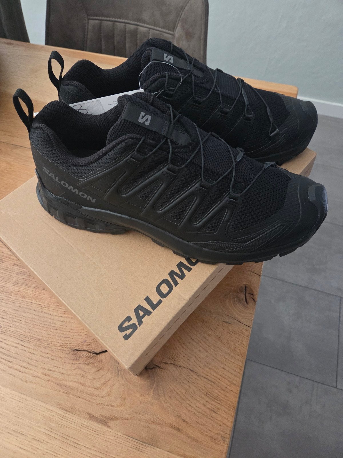 Salomon XA Pro Forces – nieuw in doos – maat 45⅓, Ophalen, Nieuw, Schoenen