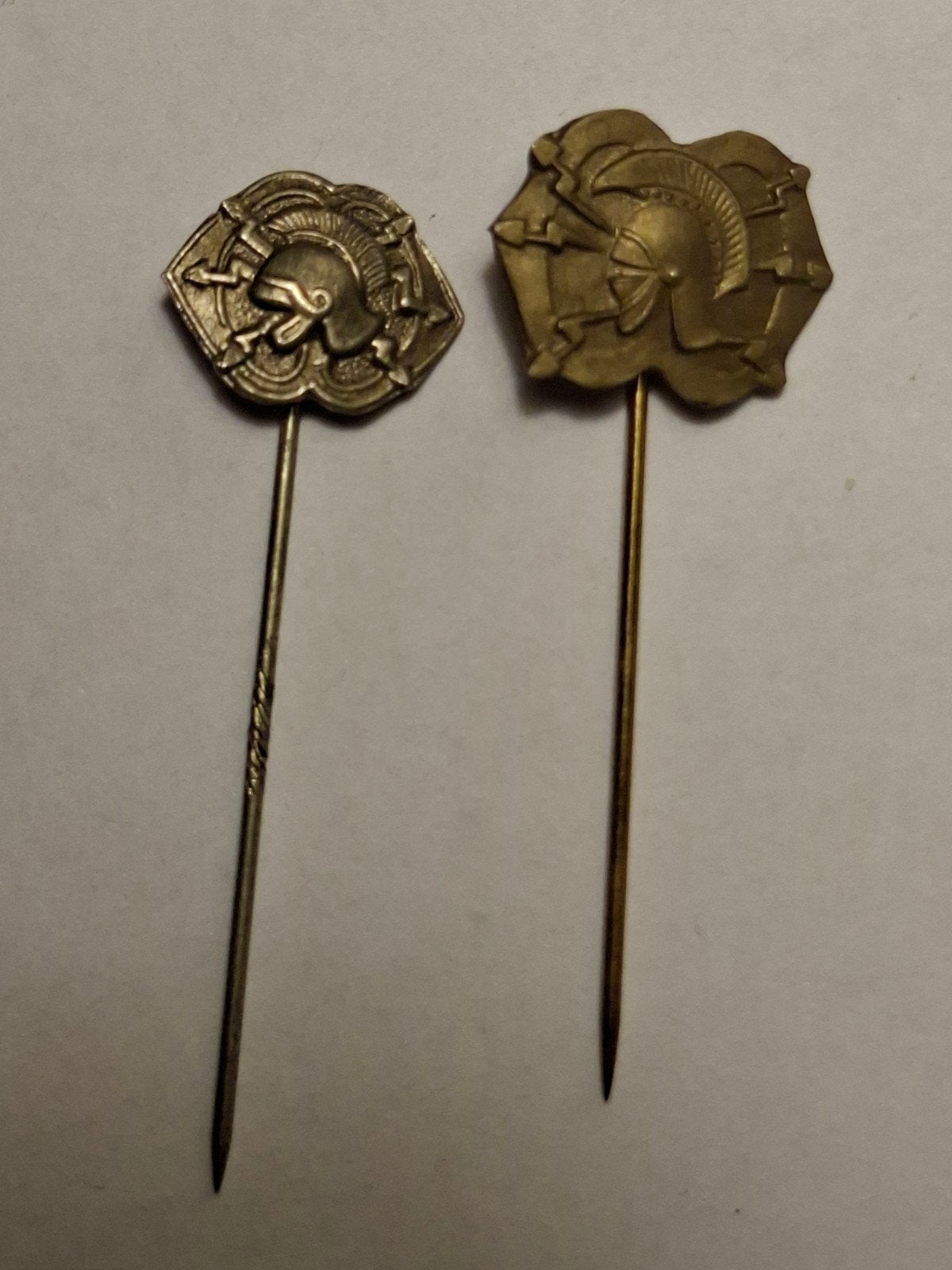 Verbindingsdienst speldjes, Ophalen of Verzenden, Landmacht, Nederland, Embleem of Badge
