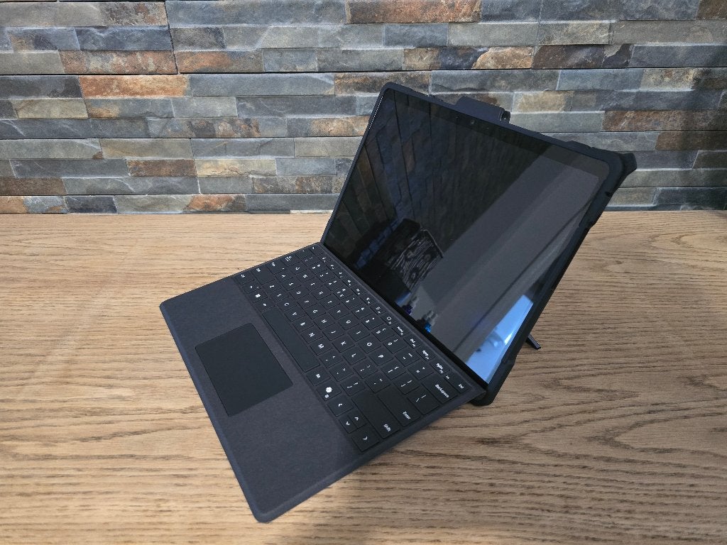 Microsoft Surface Pro 11, Copilot+, 13 inch (complete set), Computers en Software, Windows Laptops, Ophalen, 256 GB, Qwerty, 13 inch