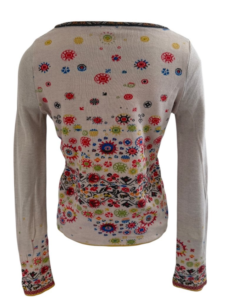 Ivko vest S, Kleding | Dames, Beige, Ophalen of Verzenden, Zo goed als nieuw