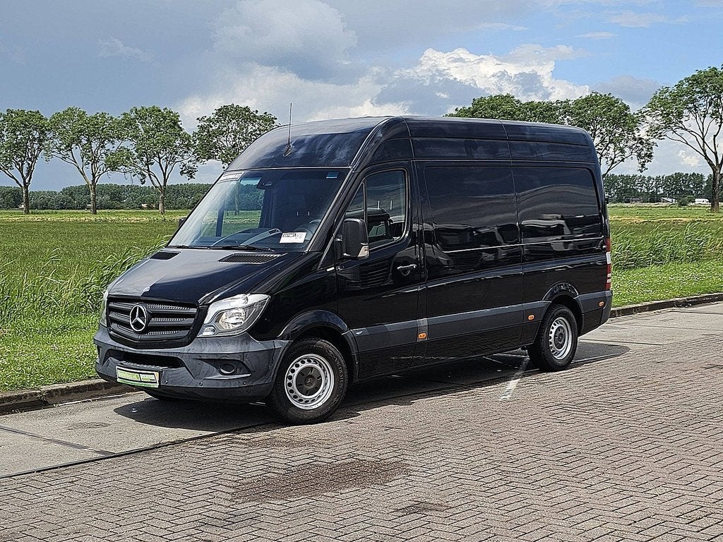 MERCEDES-BENZ SPRINTER 316 ac automaat, Automaat, Euro 5, Achterwielaandrijving, Gebruikt