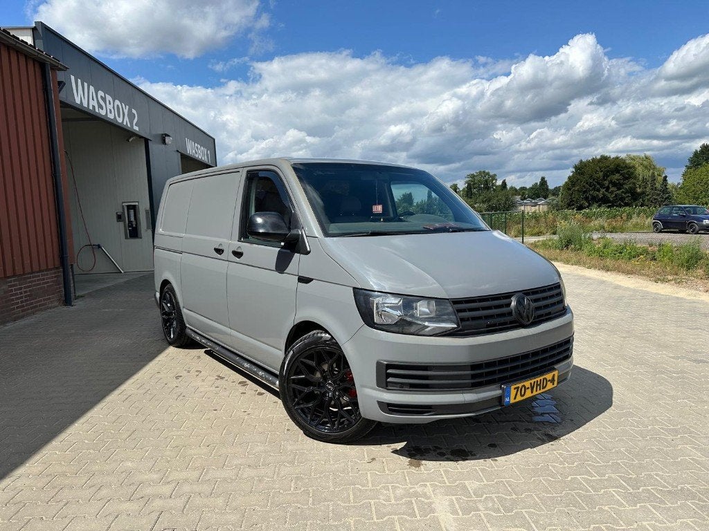 Volkswagen Transporter Bestel 1.9 TDI 62KW 2007, Voorwielaandrijving, 4 cilinders, Volkswagen, Origineel Nederlands
