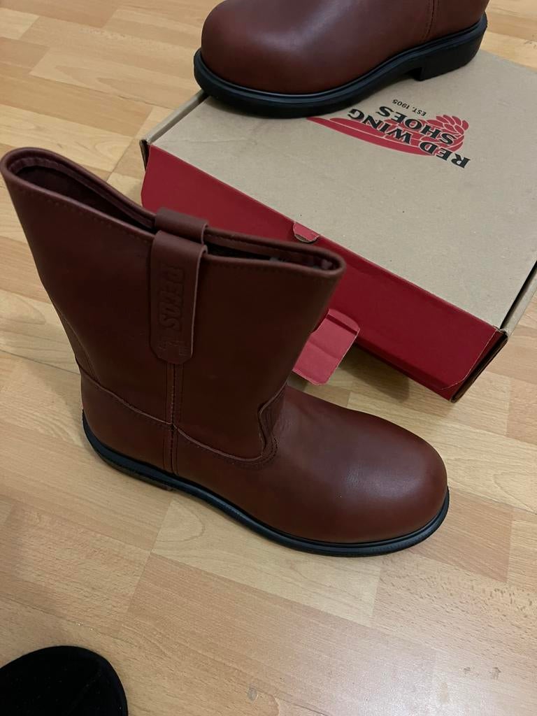 Red wing laarzen werklarzen nieuw, Kleding | Dames, Schoenen, Ophalen of Verzenden, Nieuw, Rood