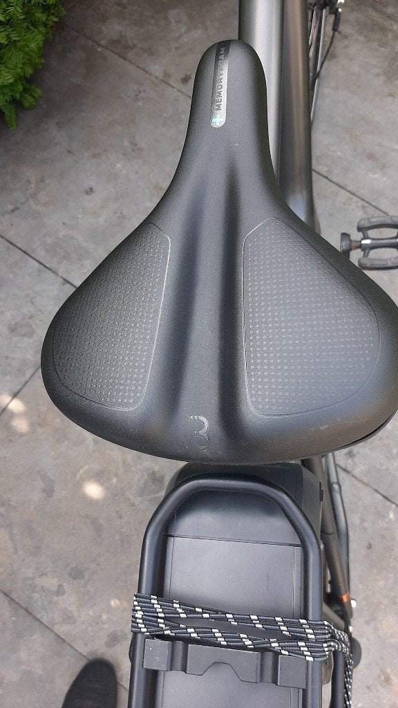e bike batavus finez e go ative n7  h57, Fietsen en Brommers, Elektrische fietsen, Ophalen, Batavus, Zo goed als nieuw, 50 km per accu of meer