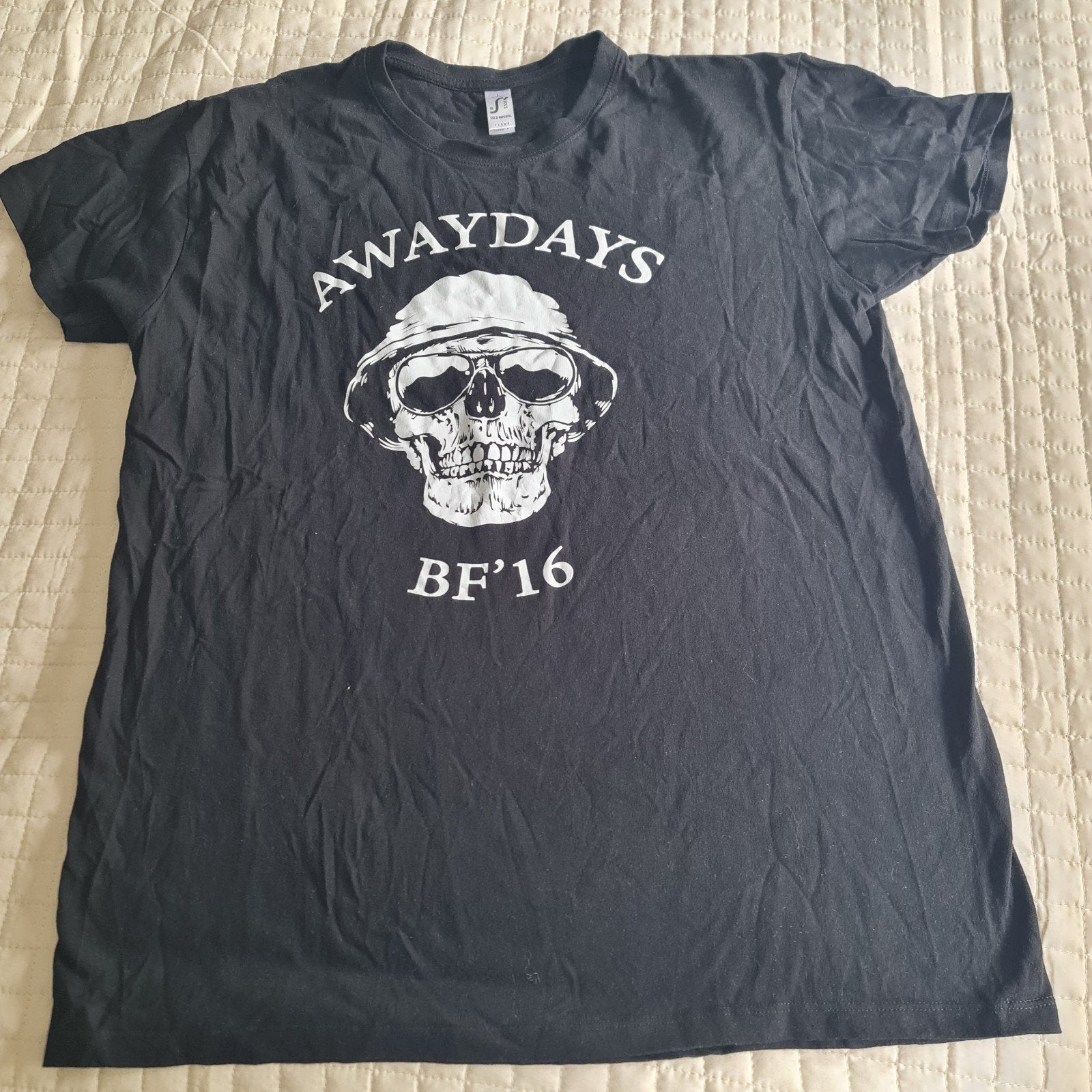FC Emmen Brigata Fanatico (BF'16) Awaydays T-shirt, Ophalen of Verzenden
