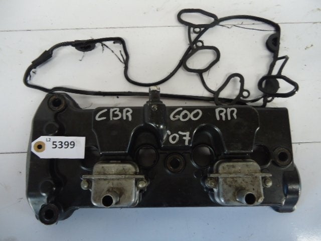 CBR600RR 2007 - 2008 Honda Carterdeksel D1-12332