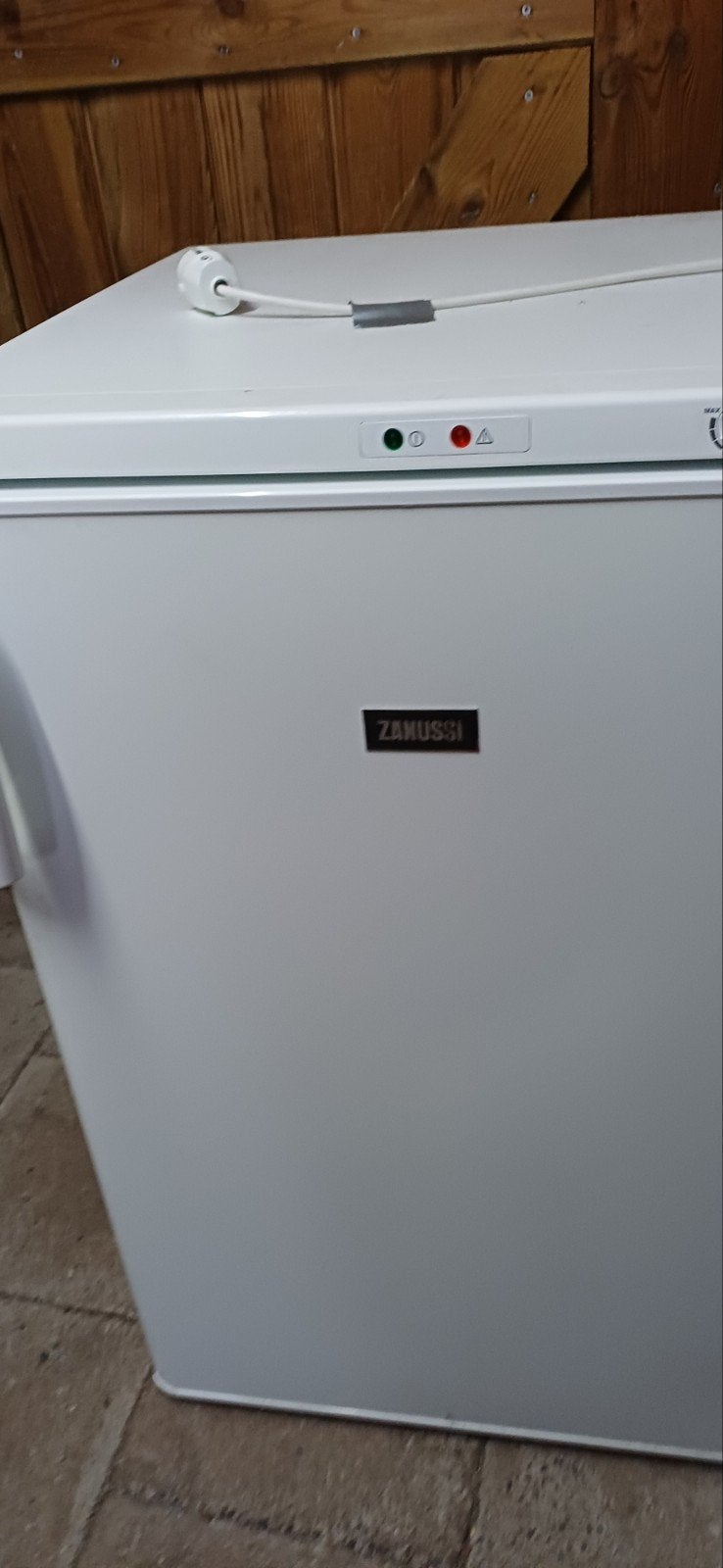 zanussi vrieskastje, Ophalen, Gebruikt, Minder dan 60 cm, Minder dan 85 cm