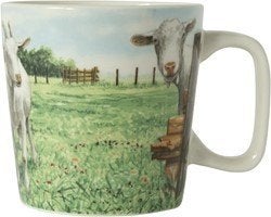 Minimokken Geit Wiebe van der Zee servies, Overige merken, Overige typen, Nieuw, Ophalen of Verzenden