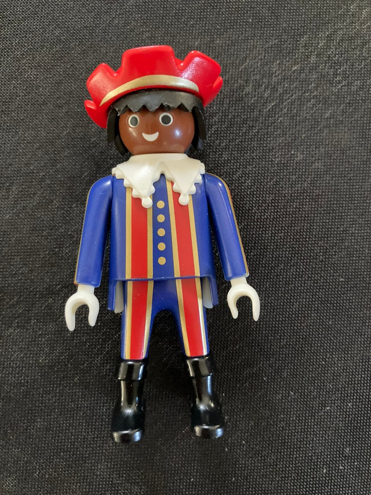 Playmobil zwarte piet., Kinderen en Baby's, Speelgoed | Playmobil, Ophalen of Verzenden, Zo goed als nieuw