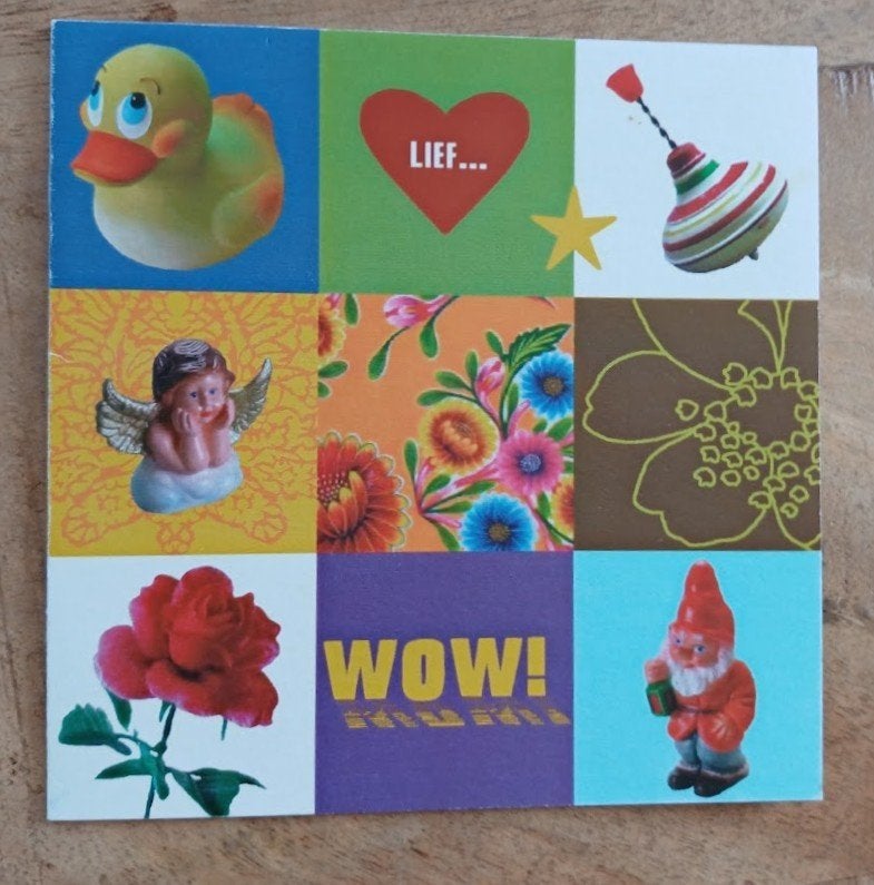 Geboortekaartje, Verzamelen, Geboortekaartjes en Visitekaartjes, Ophalen of Verzenden, 2000 tot heden, Geboortekaartje
