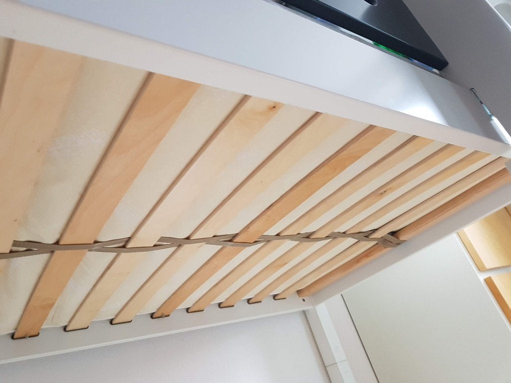 Foto 7 van Flexa halfhoogslaper matrasmaat 90-200 cm