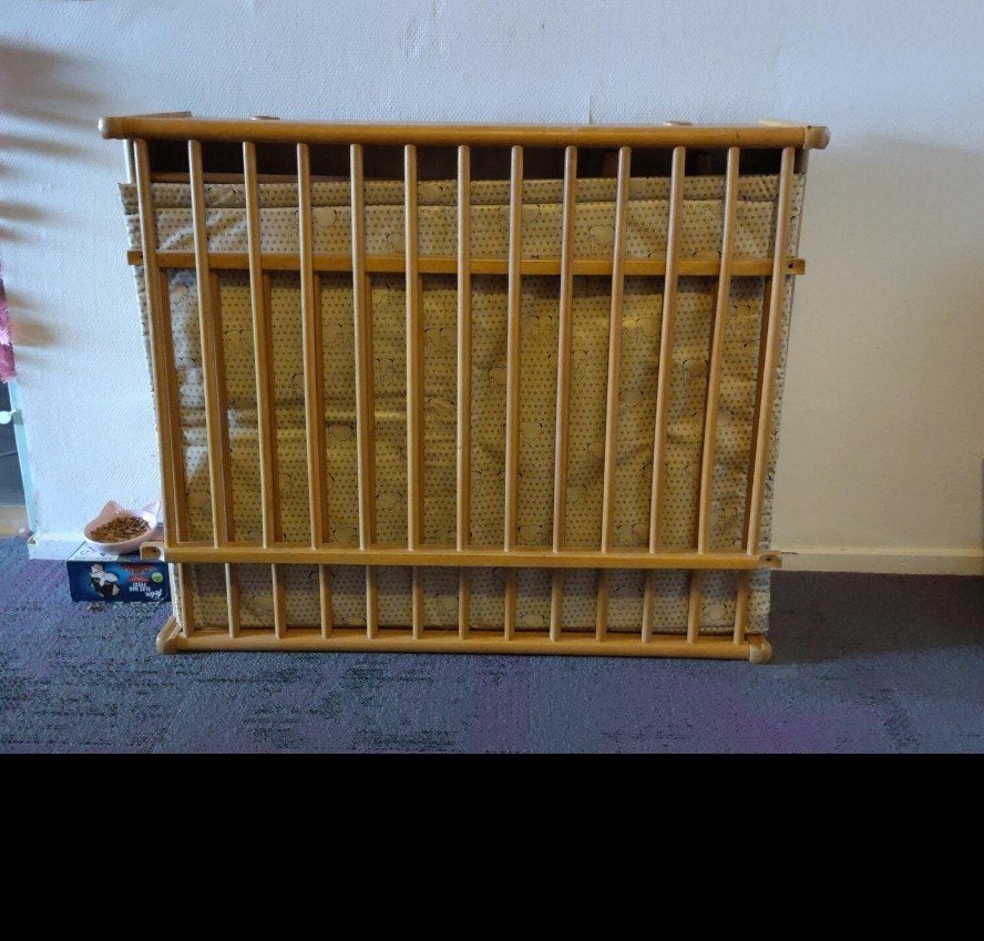 box, Ophalen, Gebruikt, Boxkleed