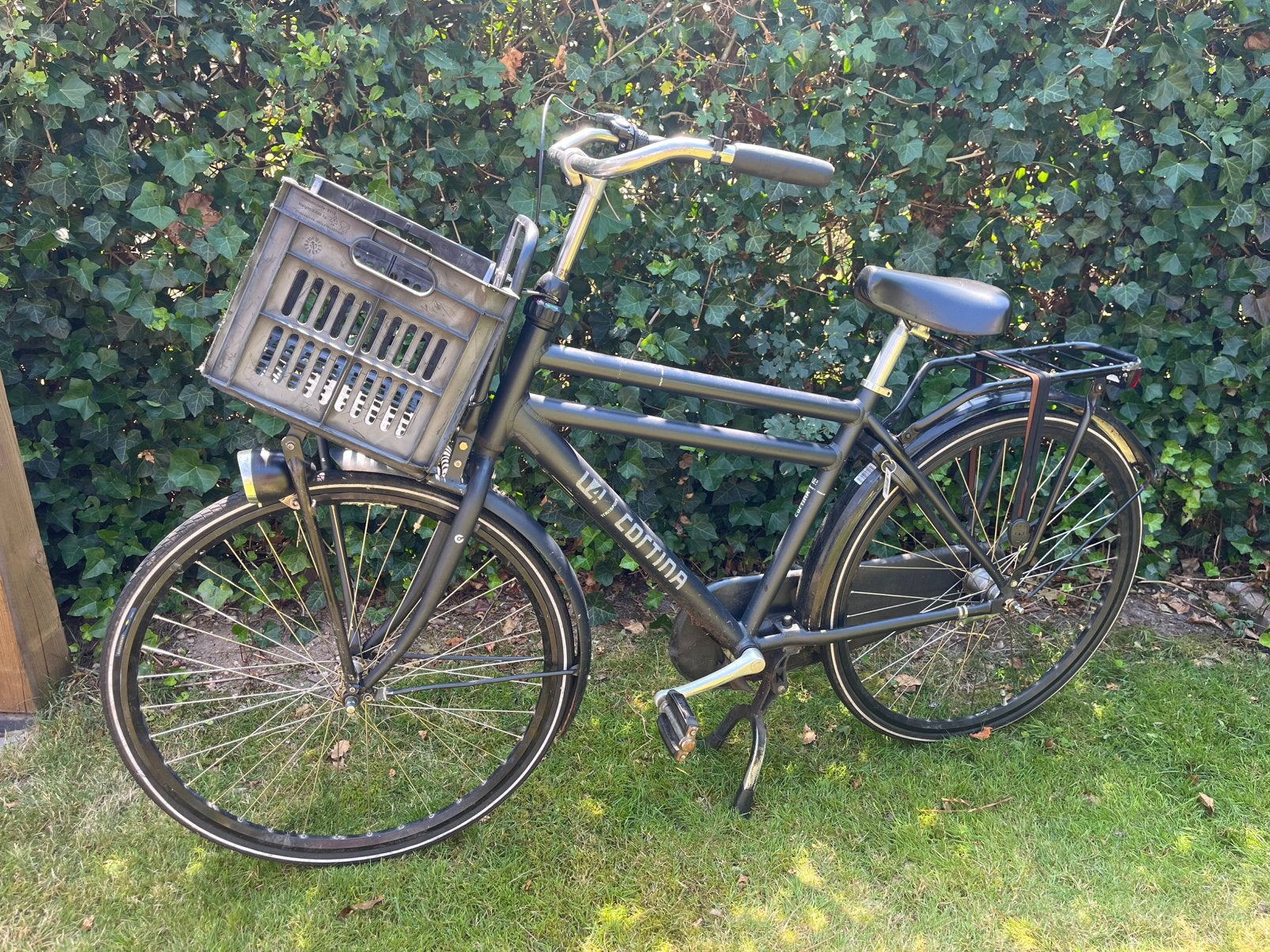 Jongensfiets 28 inch, 53 tot 57 cm, Ophalen, Gebruikt, Overige merken