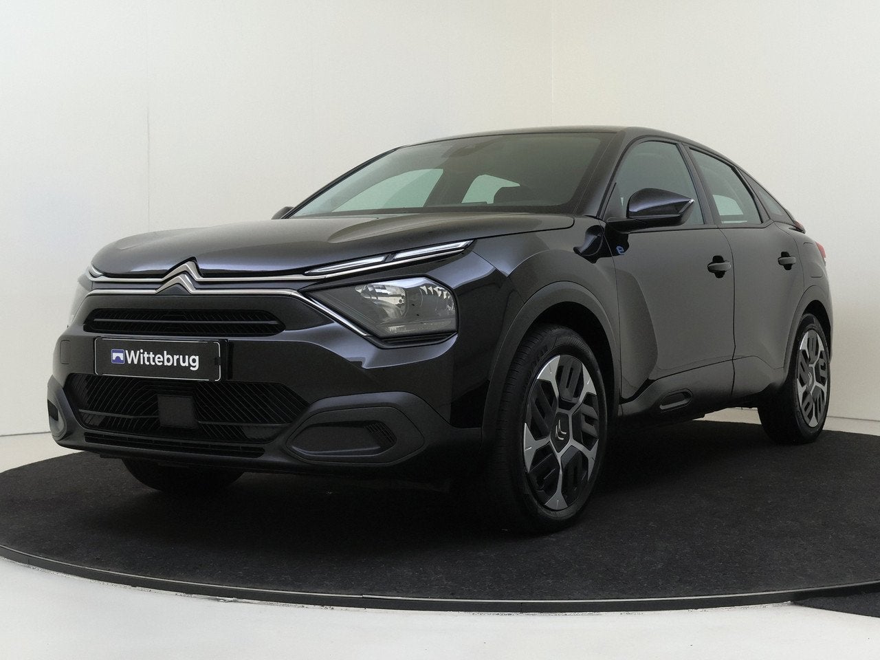 Citroën Ë-C4 You 50 kWh (bj 2024, automaat), Auto's, Citroën, Automaat, 136 pk, Gebruikt, E-C4