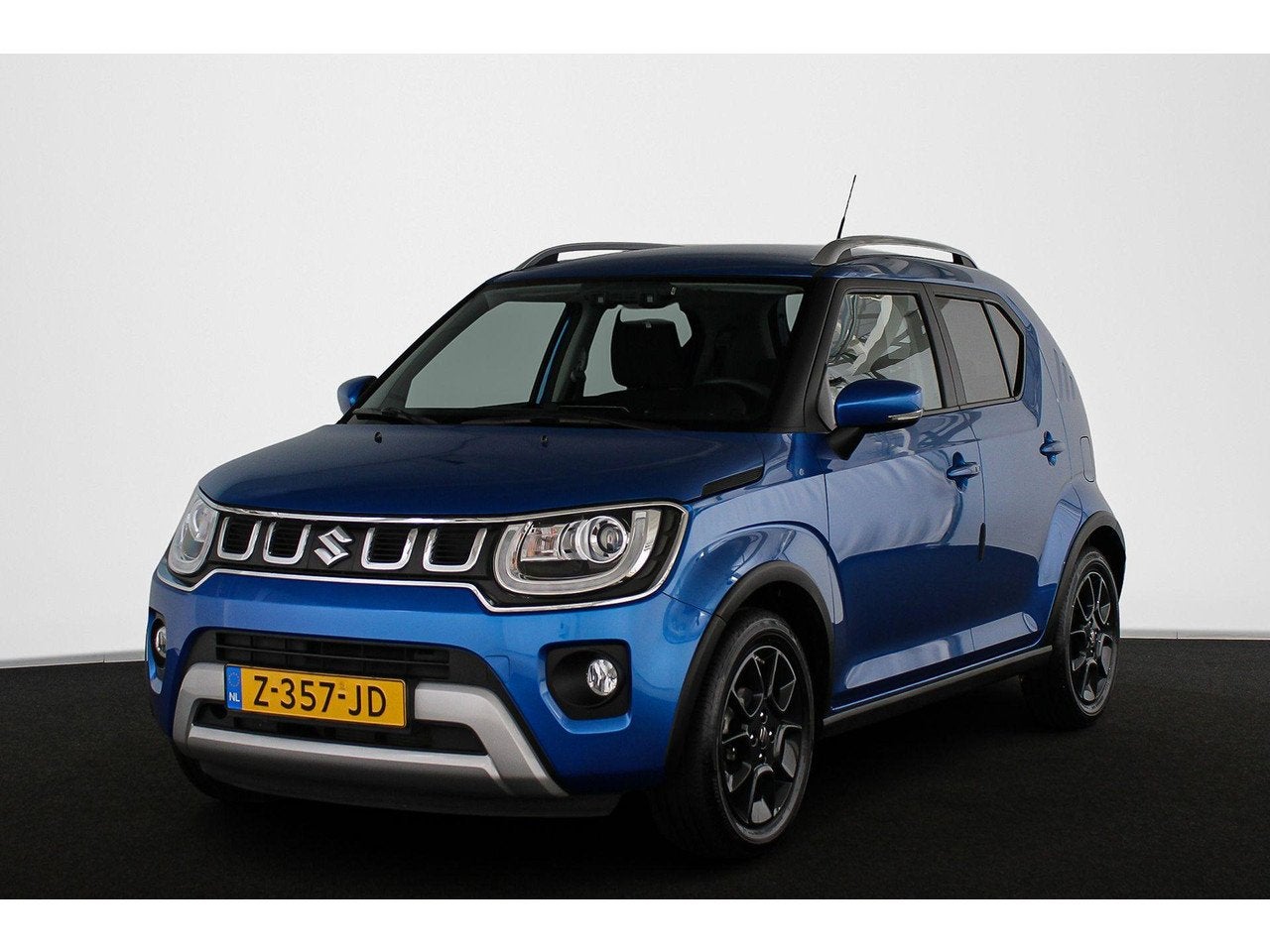 Suzuki Ignis 1.2 Smart Hybrid Style Trekhaak Keyless Achteru, Automaat, Gebruikt, 31 €/maand, 4 cilinders