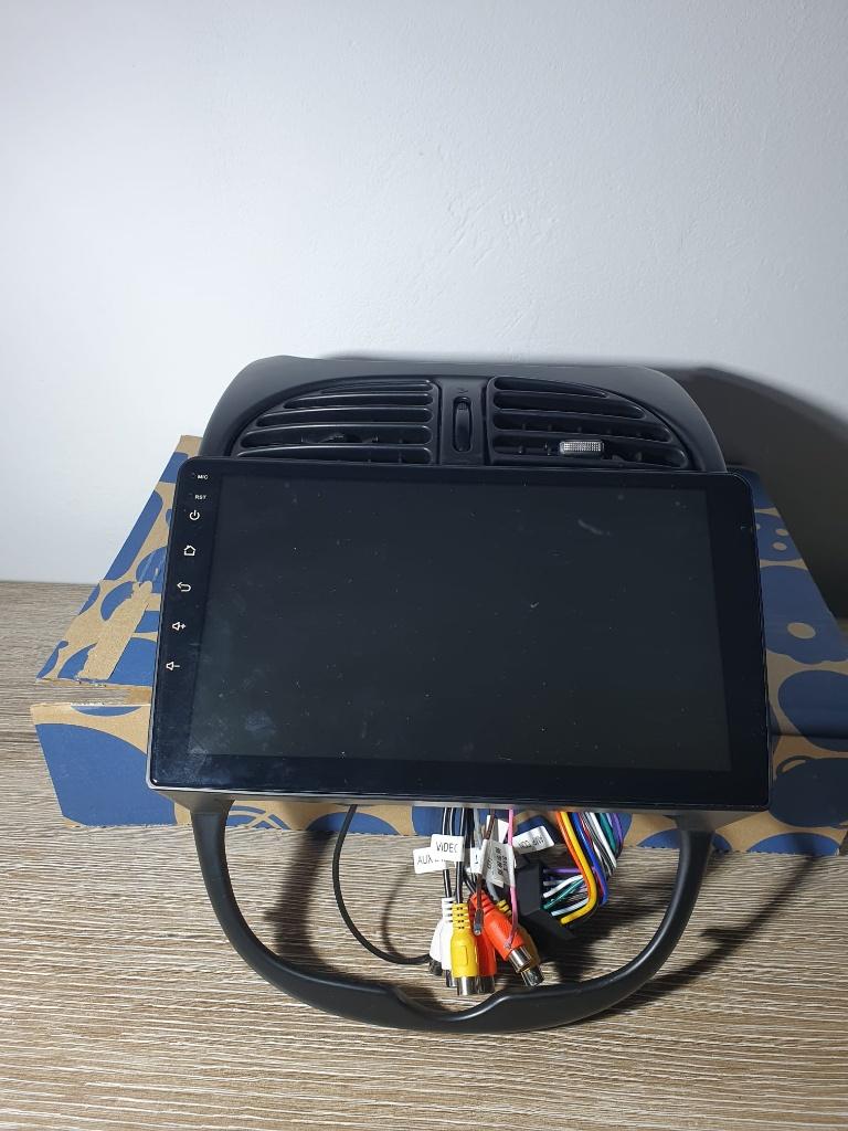 Peugeot 206 Carplay scherm, Ophalen of Verzenden
