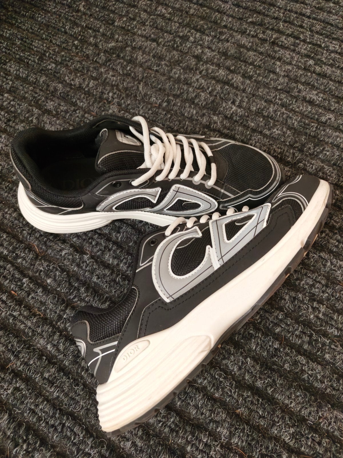 Dior B30 Countdown Sneaker Heren Maat 42 Zo goed als Nieuw, Ophalen of Verzenden, Zo goed als nieuw