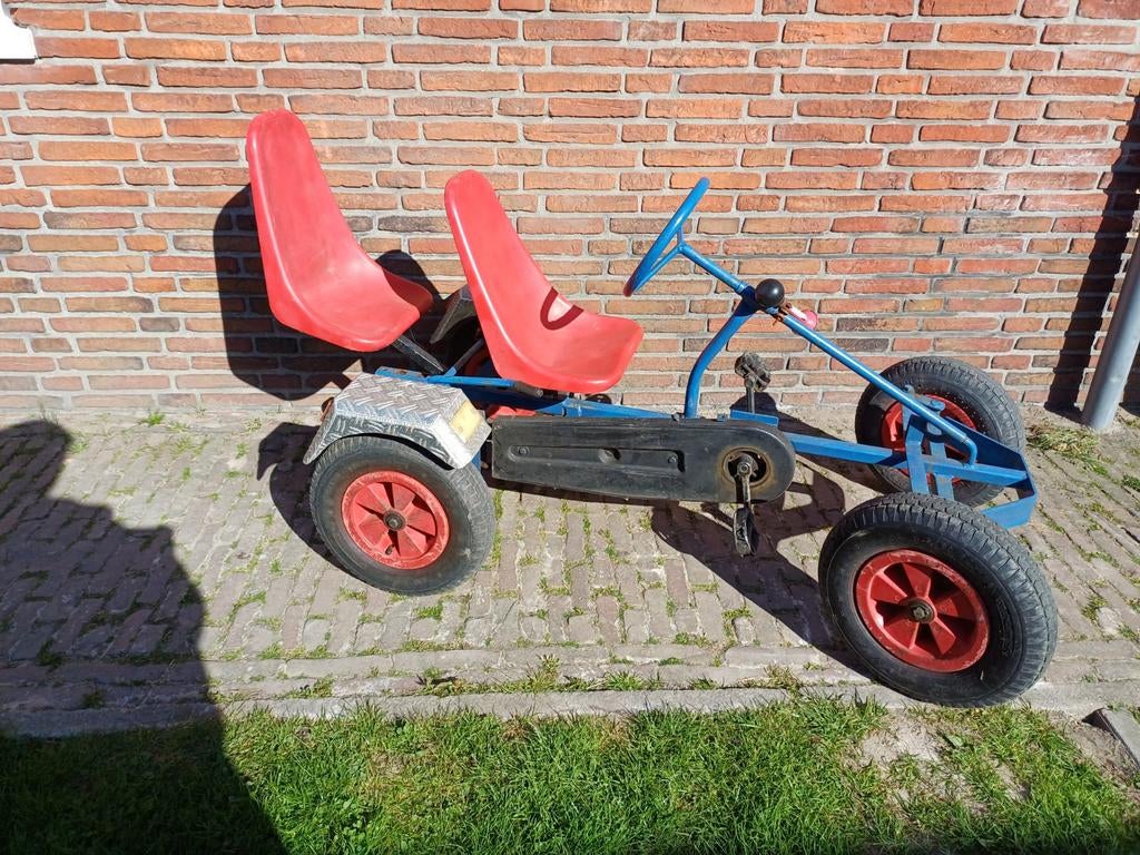 Mooie skelter, Ophalen, Zo goed als nieuw, Overige merken, Duozit