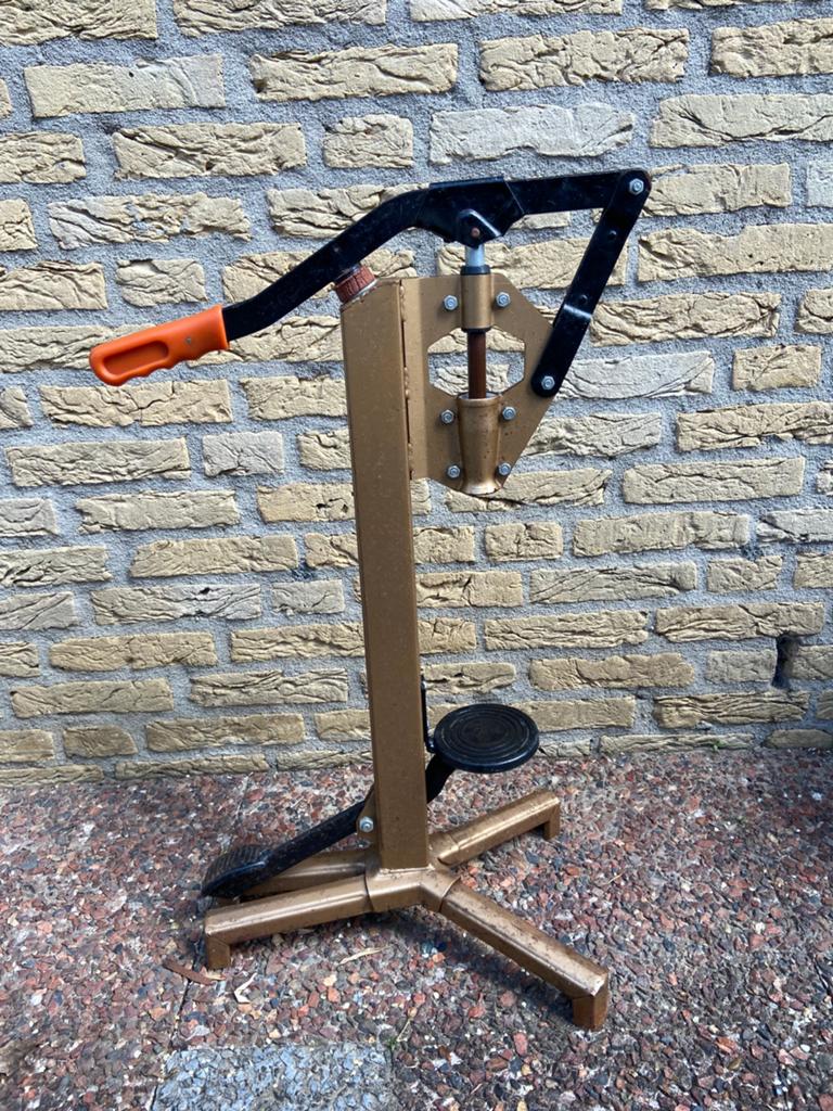 Kurkeapparaat - Gofil, Hobby en Vrije tijd, Overige Hobby en Vrije tijd, Ophalen of Verzenden, Gebruikt