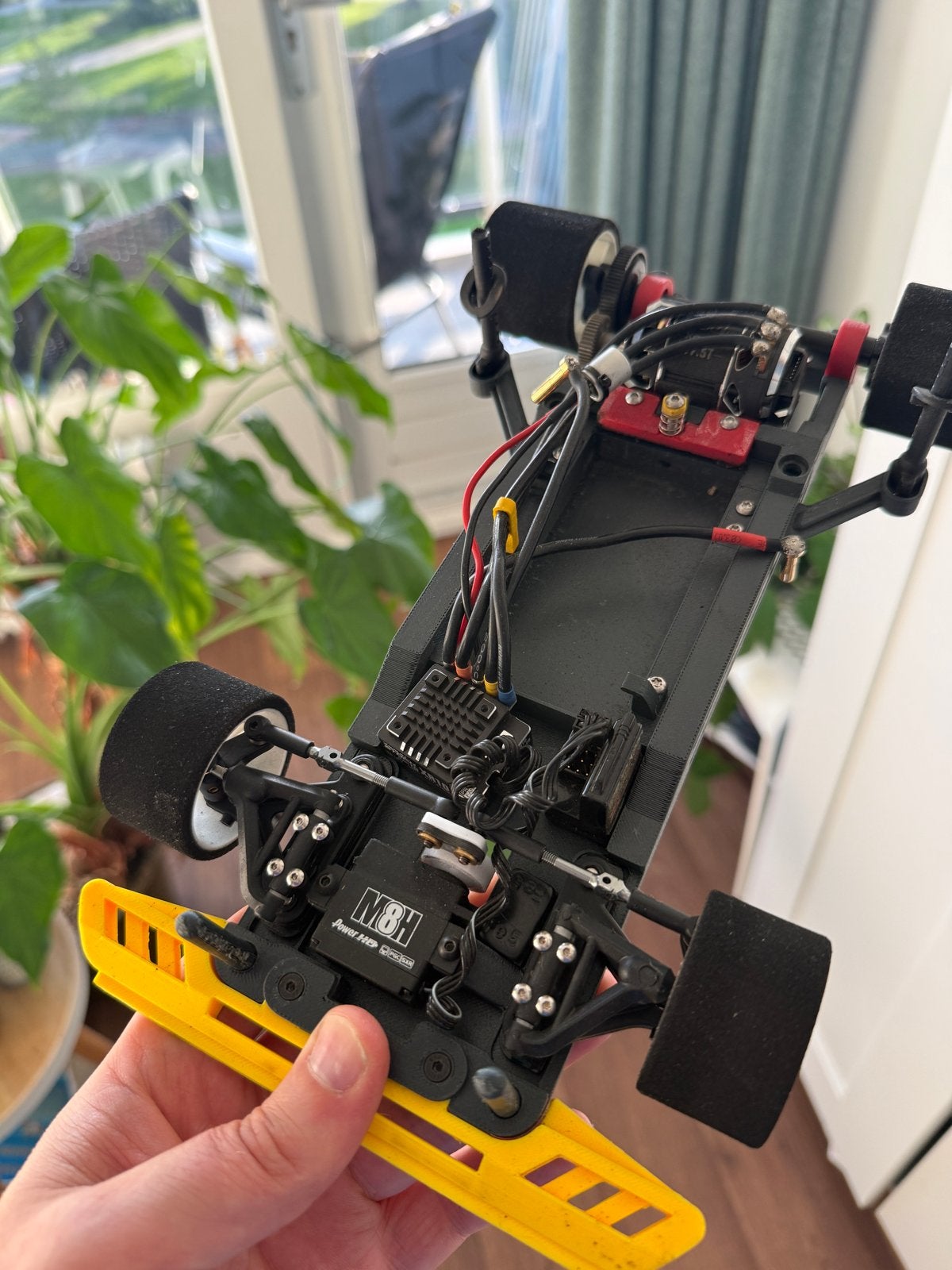 Pancar 1:12 met Top Electronica en Extra's, Overige merken, Gebruikt, Auto, Groter dan 1:32